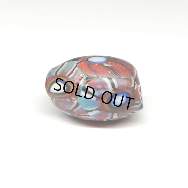 オーバルミルフィオリ