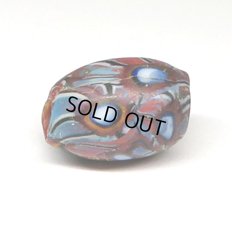 オーバルミルフィオリ