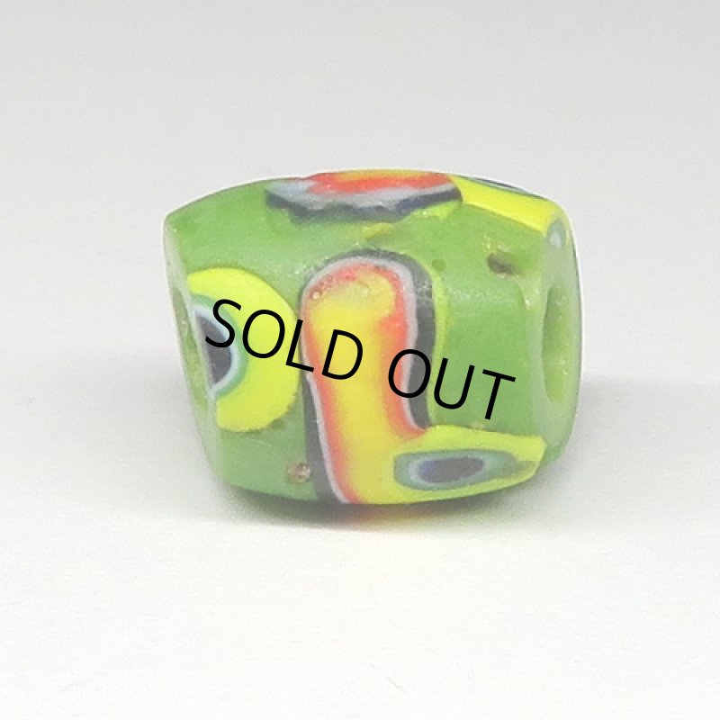 オーバルミルフィオリ