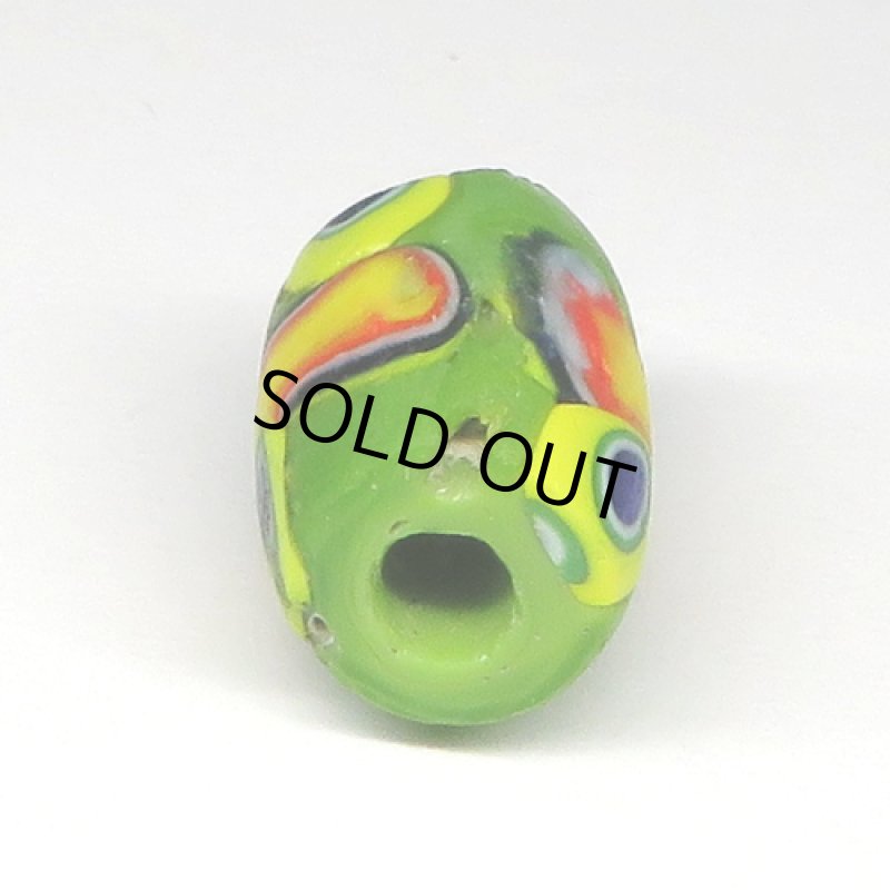 オーバルミルフィオリ