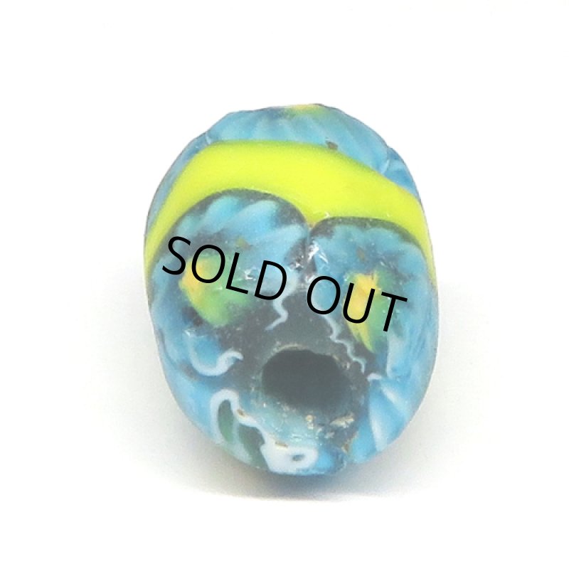 オーバルミルフィオリ