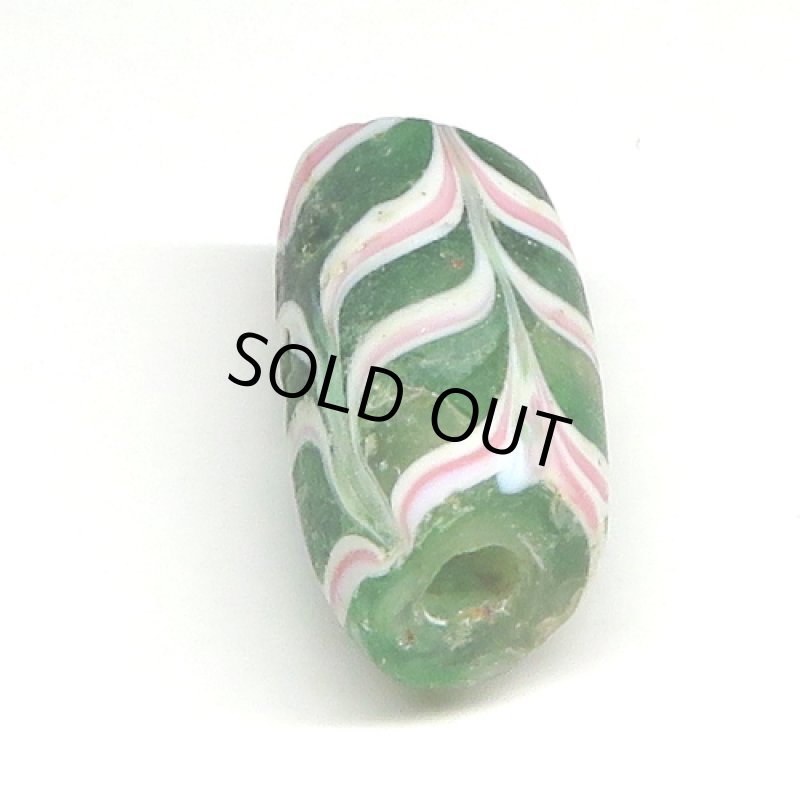 クリアグリーンフェザー