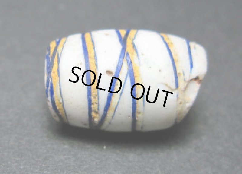 螺旋のファンシー白