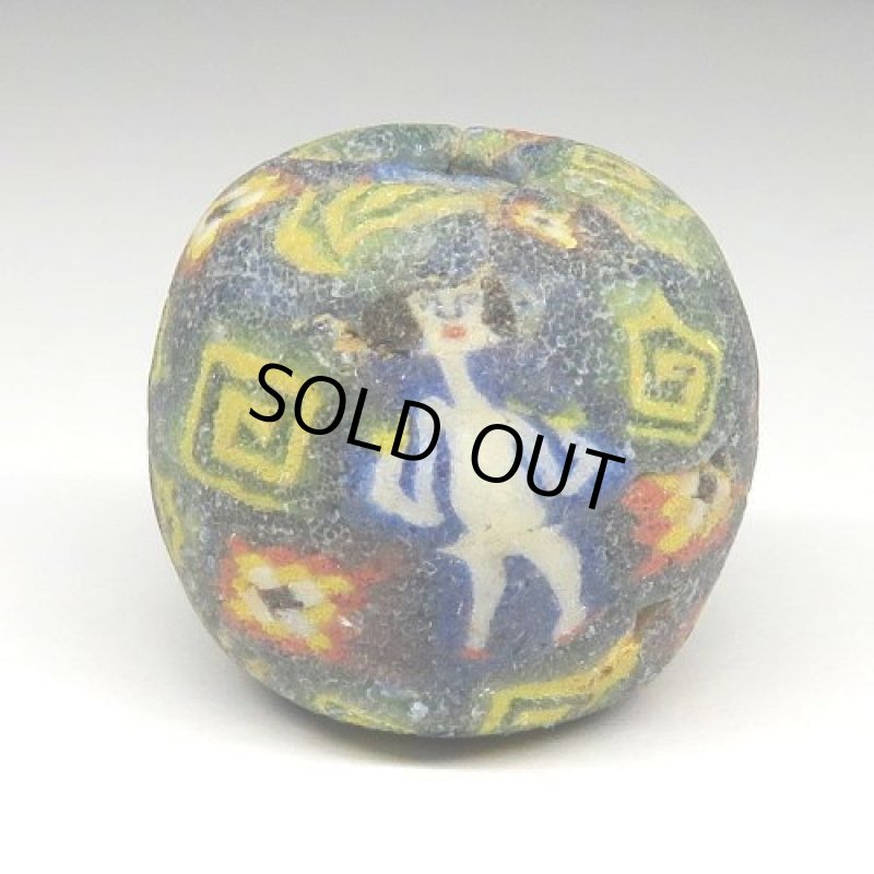 ジャワ玉レプリカ 人