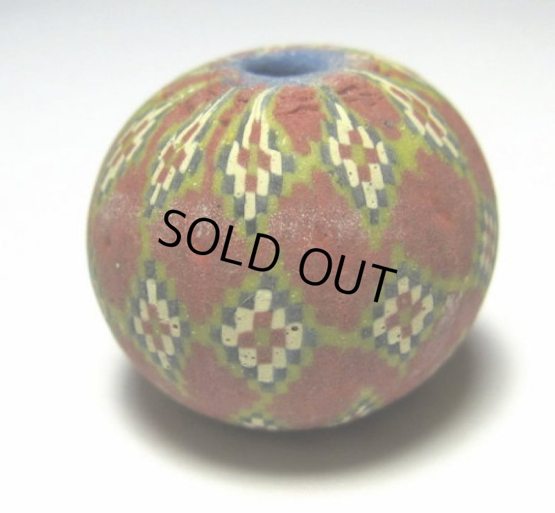 細密モザイク玉