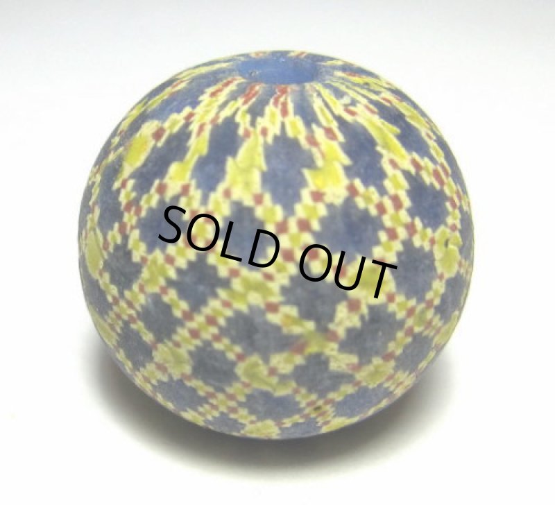 細密モザイク玉