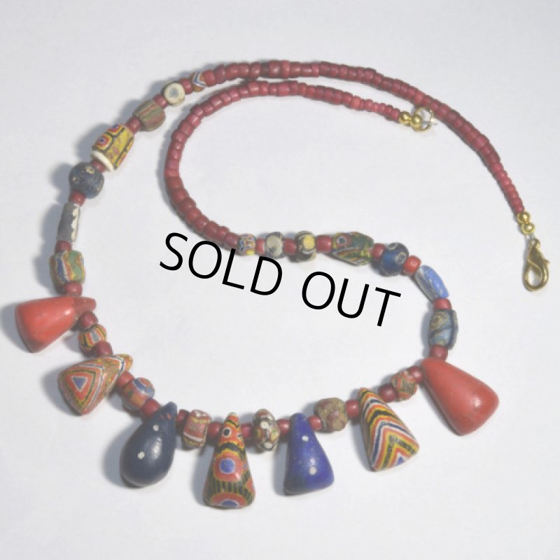 オールドキーファのネックレス