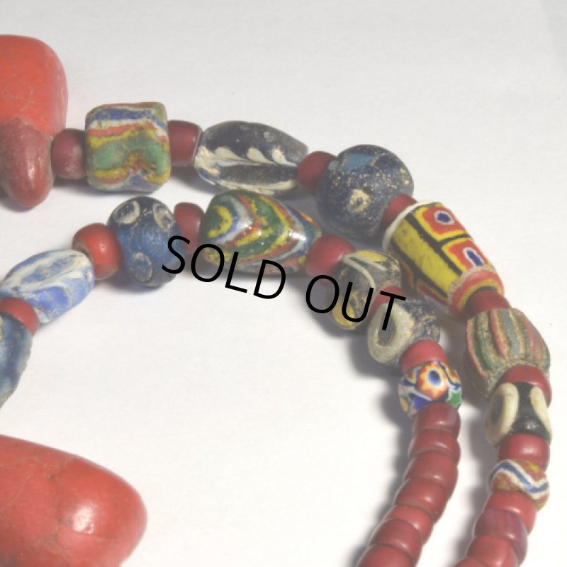 オールドキーファのネックレス