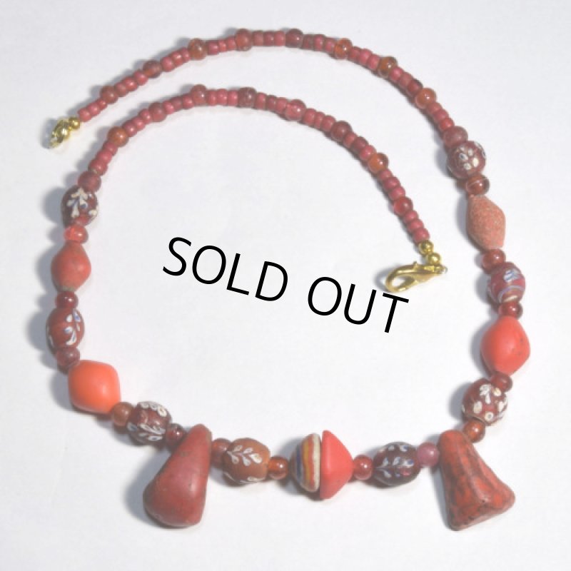 オールドキーファのネックレス