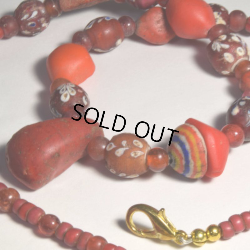 オールドキーファのネックレス