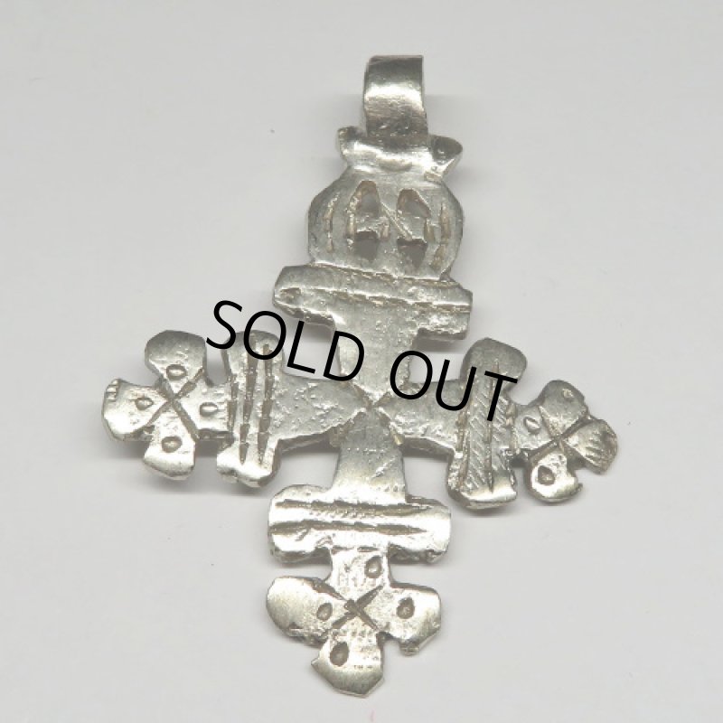 エチオピアンクロス(6が売れたら出す)