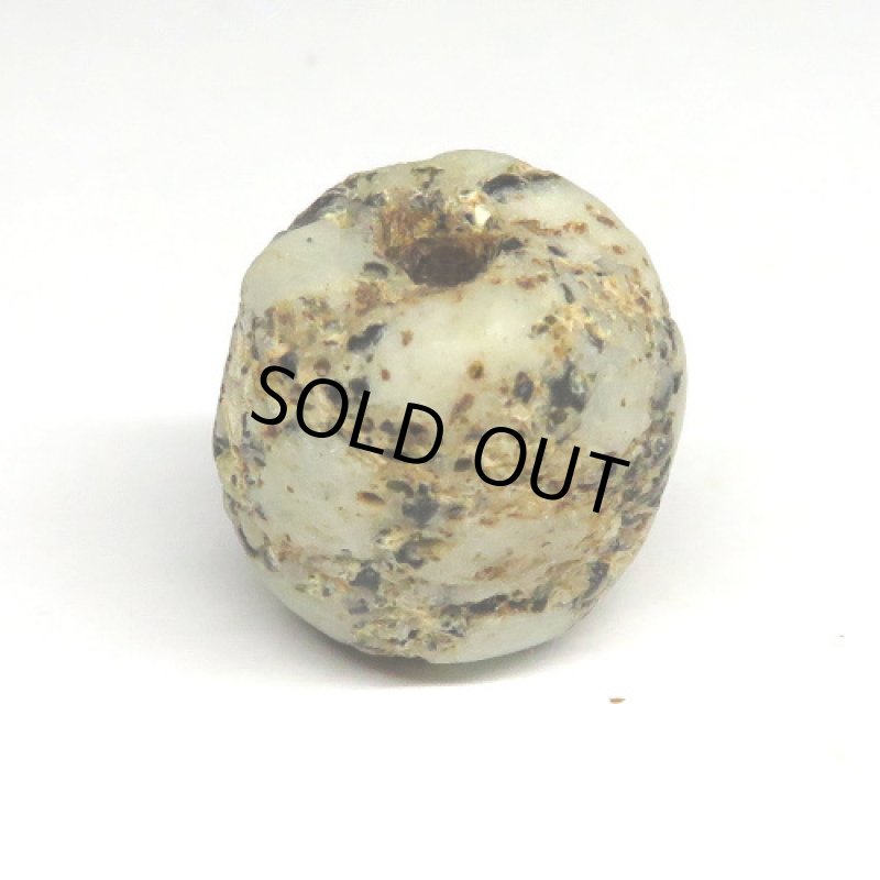 古代ジャワ玉・モザイク芯玉