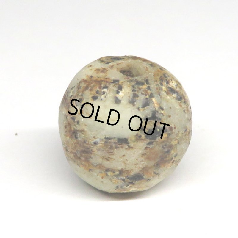 古代ジャワ玉・モザイク芯玉