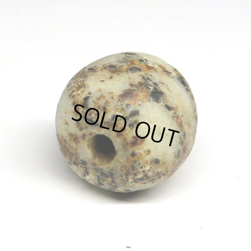 古代ジャワ玉・モザイク芯玉