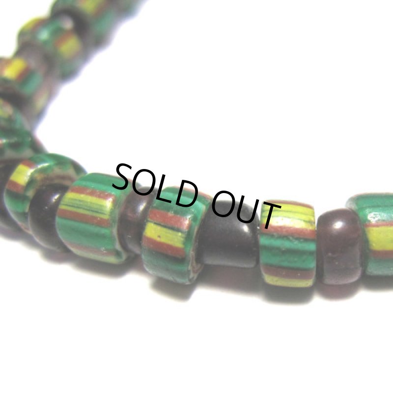 ヴェネチア製カンネッテのブレスレット