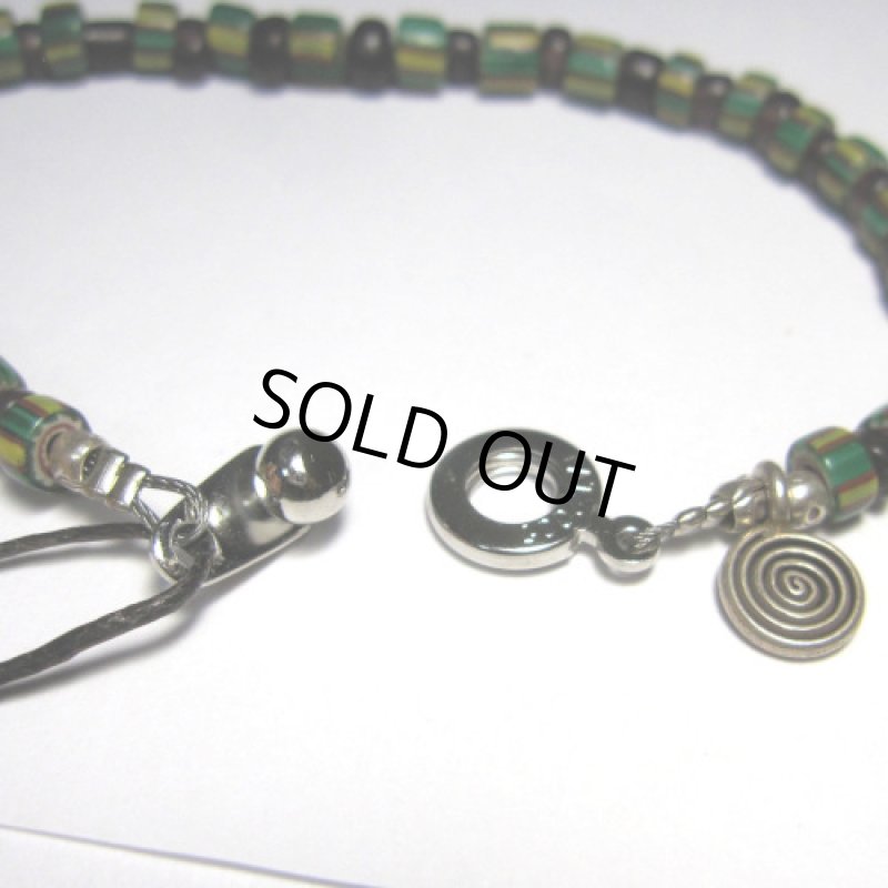 ヴェネチア製カンネッテのブレスレット