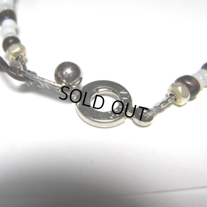 ピンクパイナップルのブレスレット