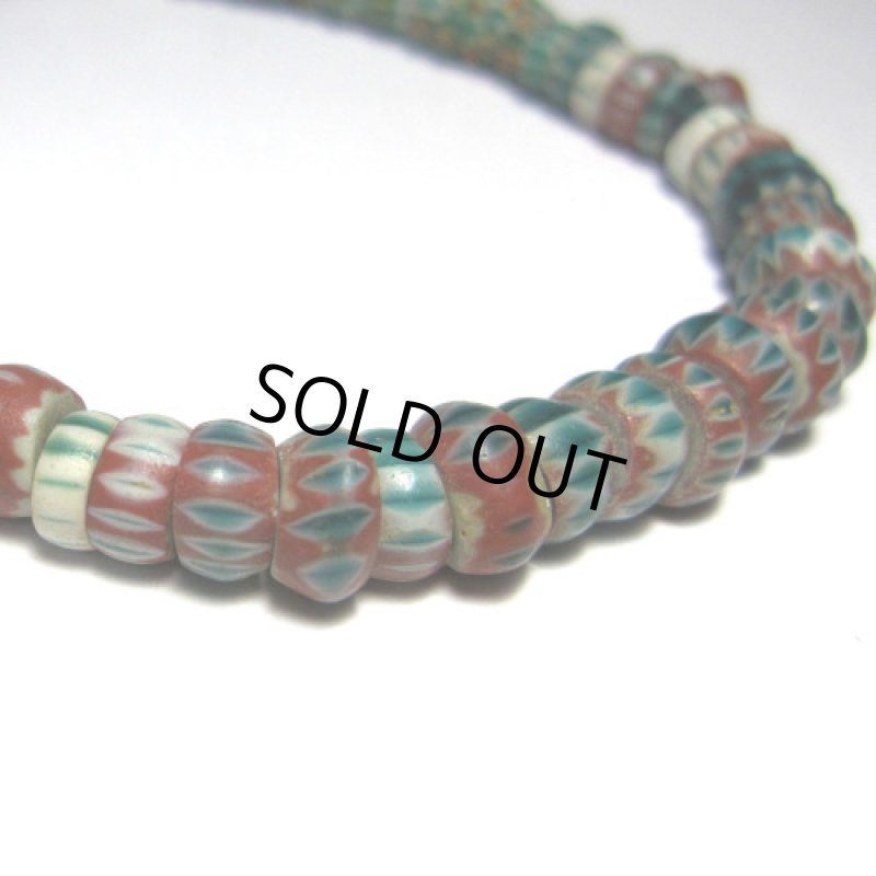 ヴェネチア製アジャのブレスレット