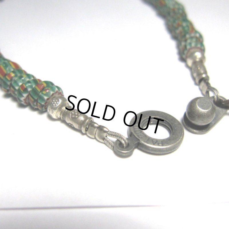 ヴェネチア製アジャのブレスレット