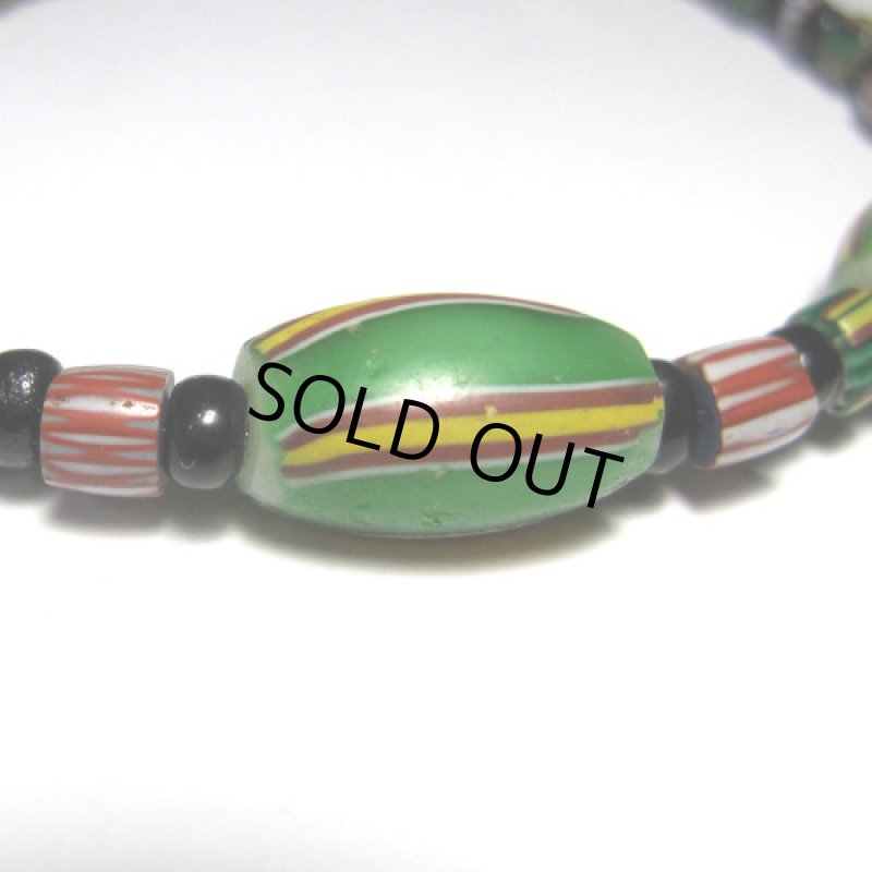 ヴェネチア製カンネのブレスレット