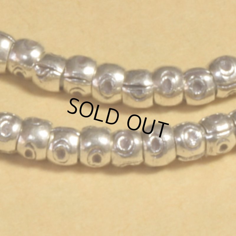 カレンシルバービーズ