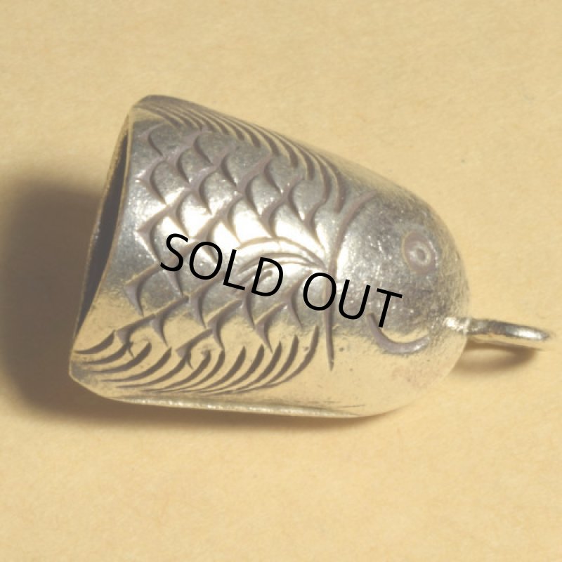 カレンシルバーチャーム（鈴）