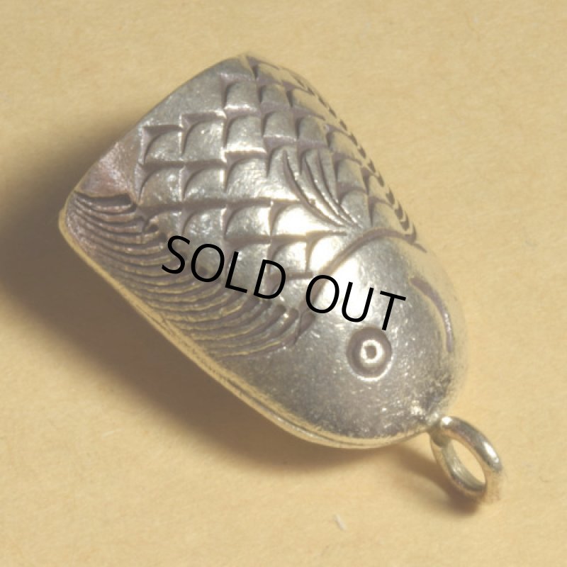 カレンシルバーチャーム（鈴）