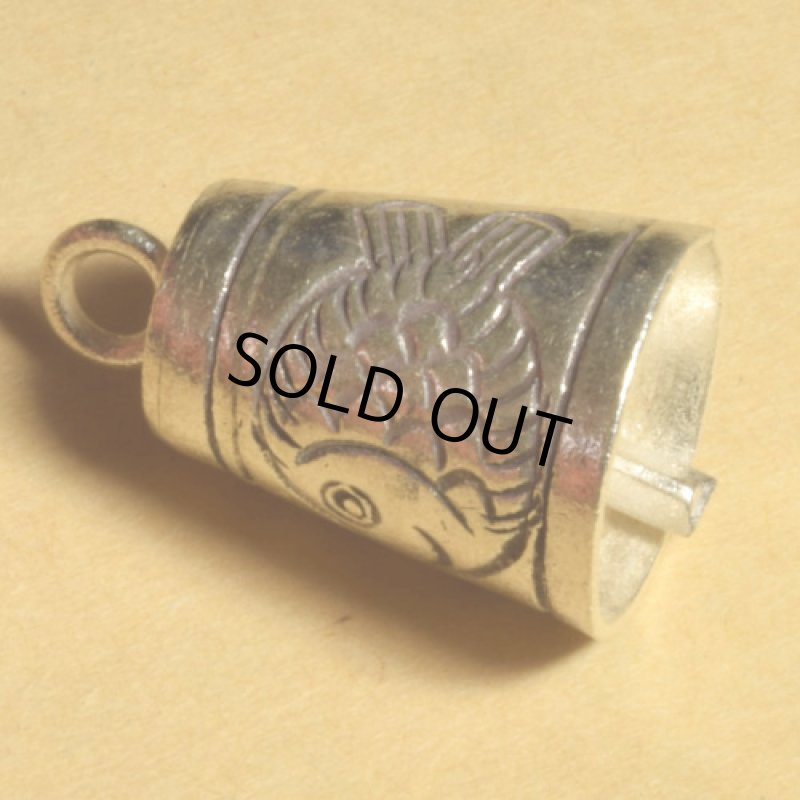 カレンシルバーチャーム(鈴)