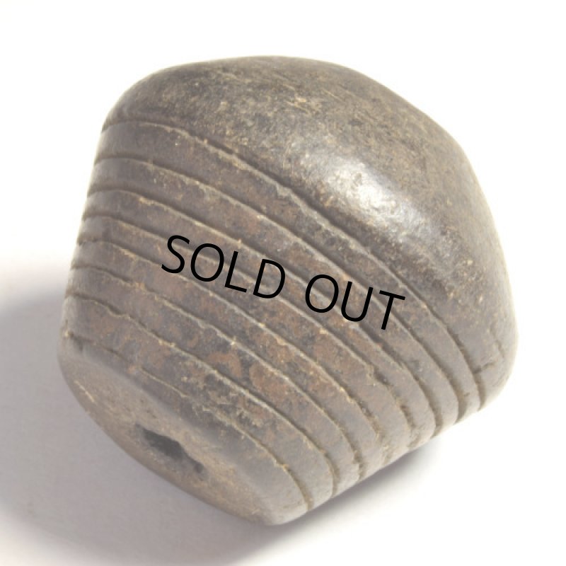 ドゴン紡錘車玉