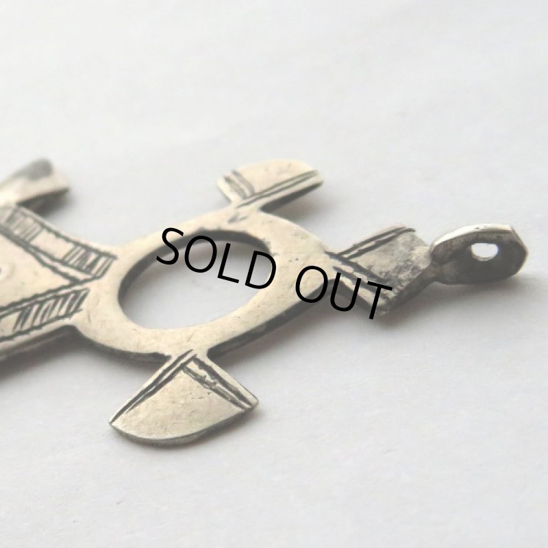 トゥアレグ族クロス