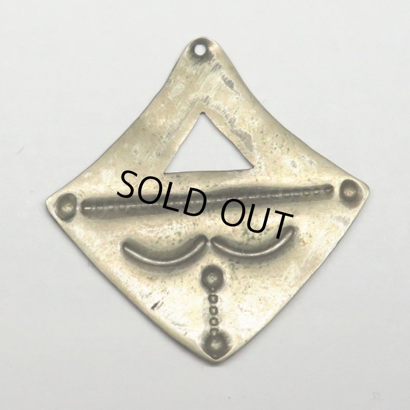 トゥアレグ族シルバーチャーム