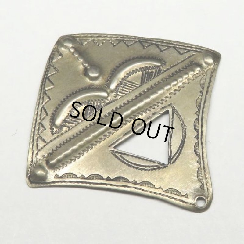 トゥアレグ族シルバーチャーム