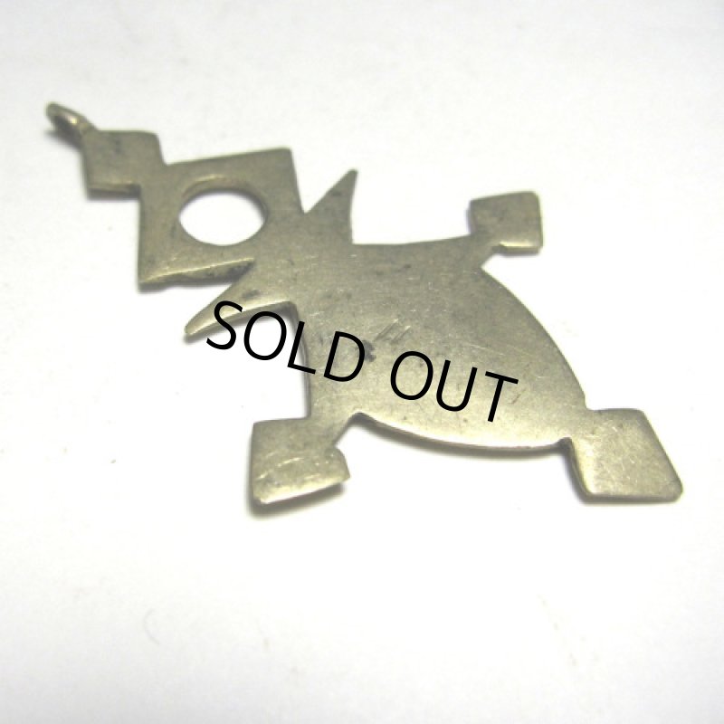 トゥアレグ族クロス