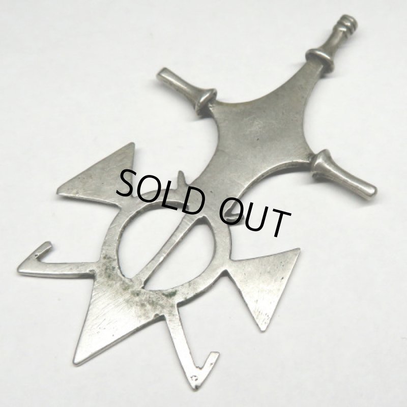 トゥアレグ族クロス大