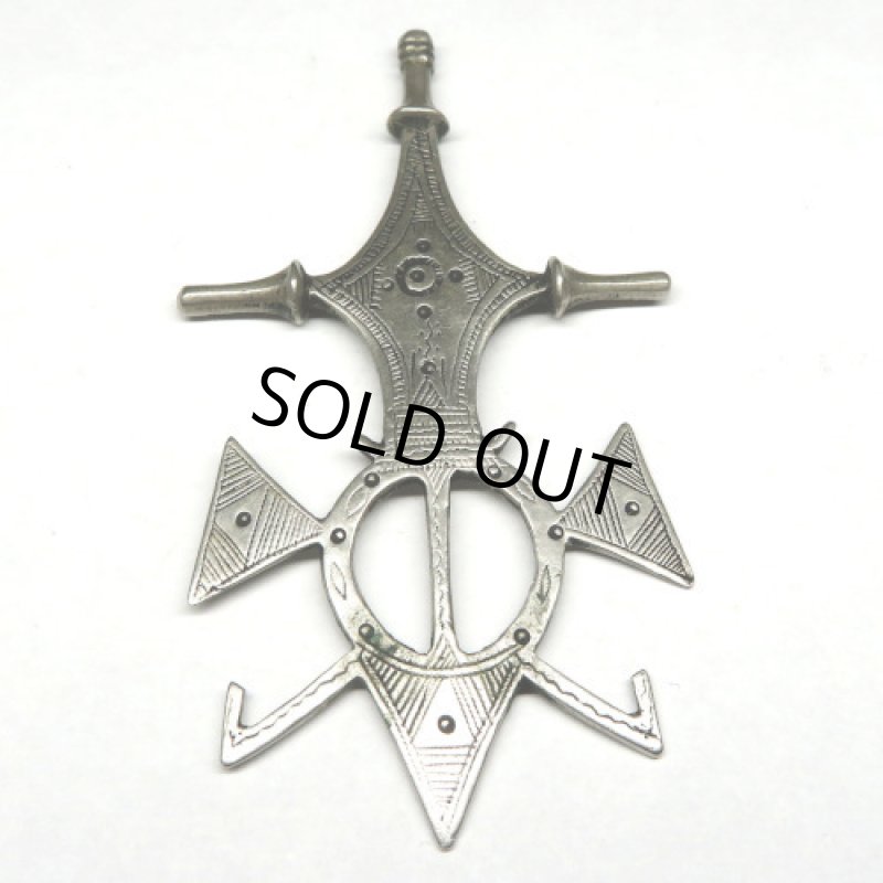 トゥアレグ族クロス大