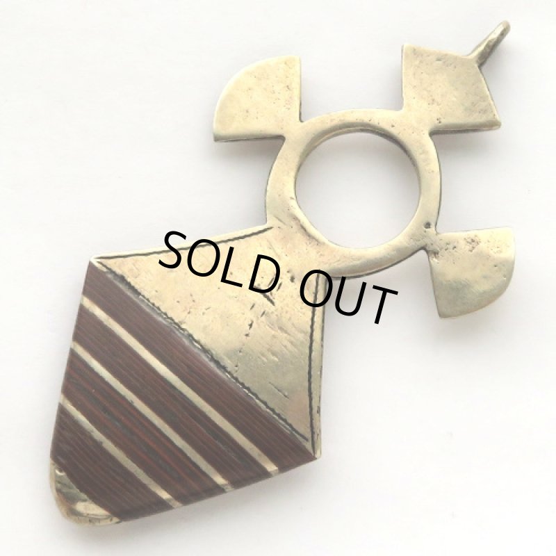 トゥアレグ族クロス大