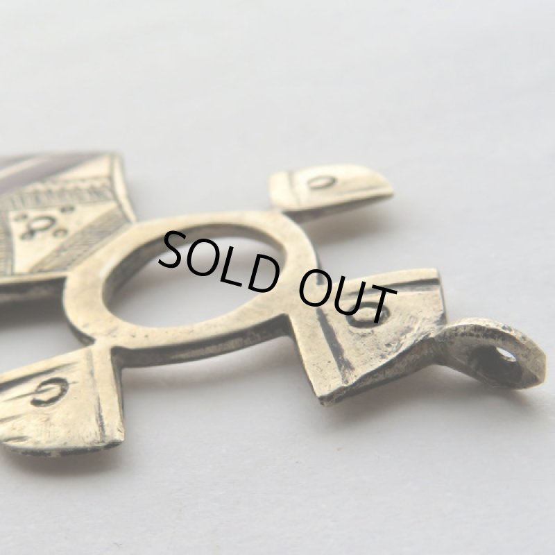 トゥアレグ族クロス大