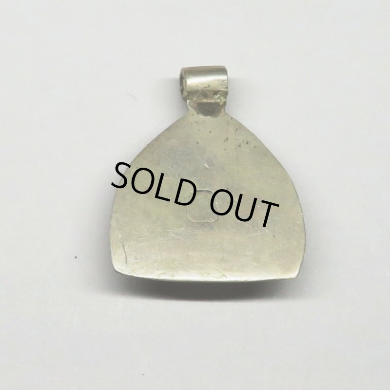 トゥアレグ族シルバーチャーム