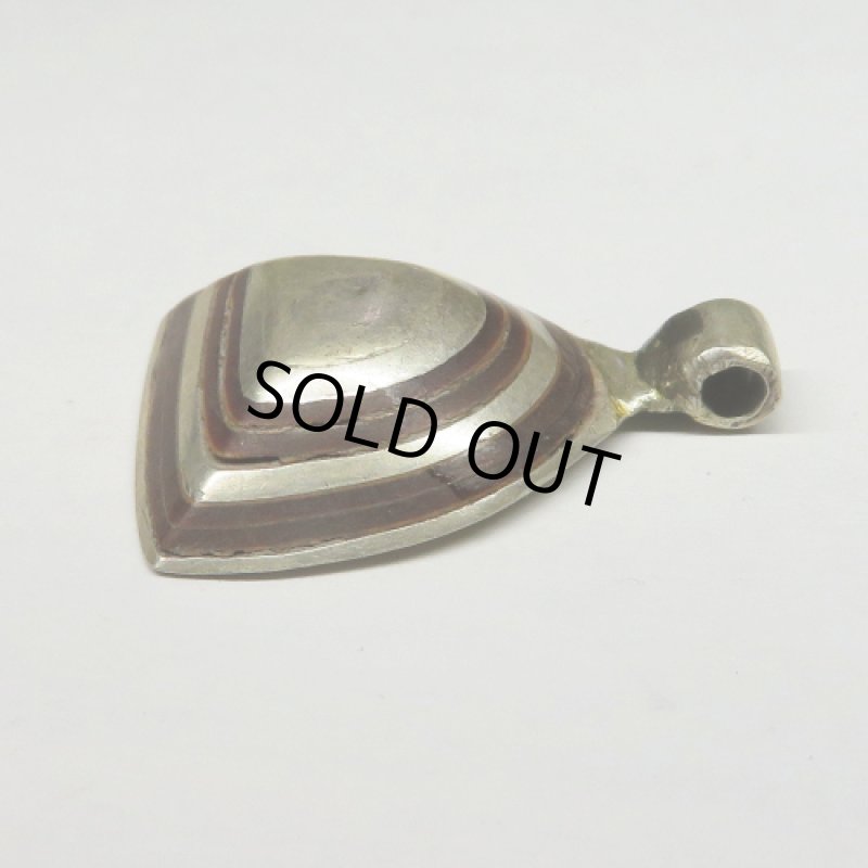 トゥアレグ族シルバーチャーム