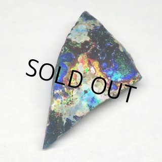 銀化古代ガラス残欠の販売