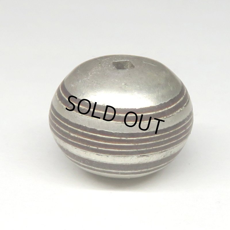 トゥアレグ族シルバービーズ