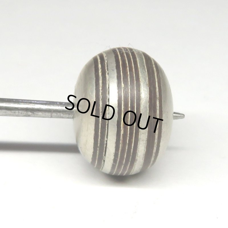 トゥアレグ族シルバービーズ