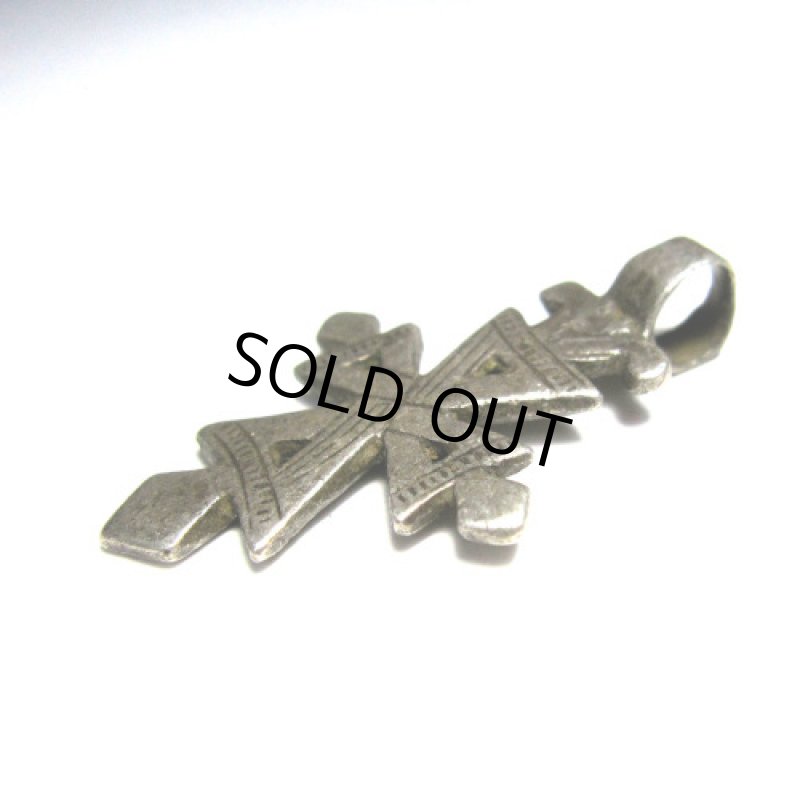 古エチオピアンクロス小