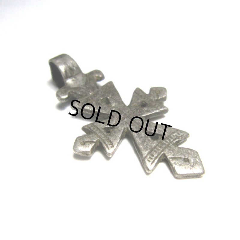 古エチオピアンクロス小