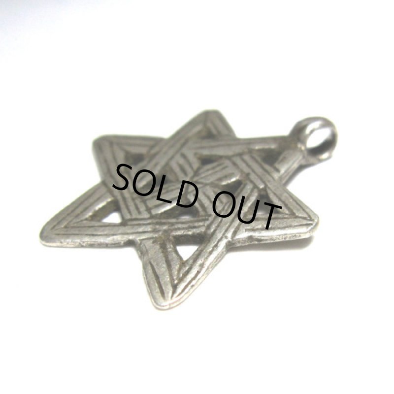 古エチオピアンクロス小