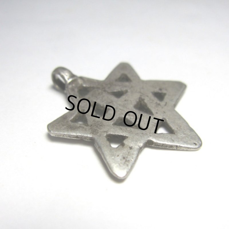 古エチオピアンクロス小