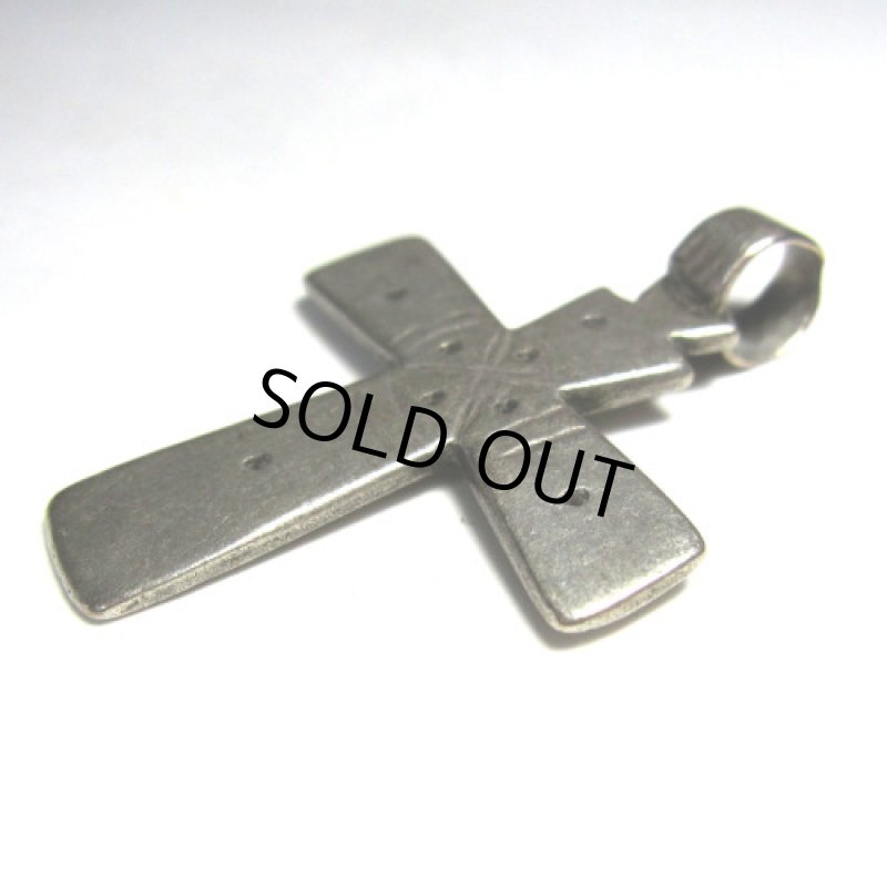 古エチオピアンクロス小