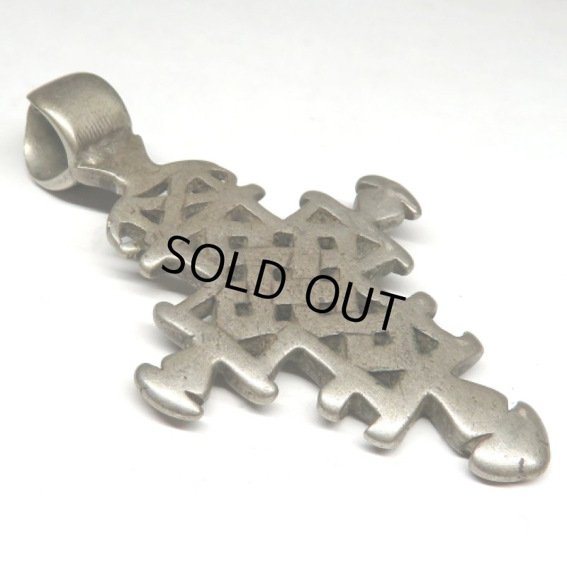 古エチオピアンクロス大