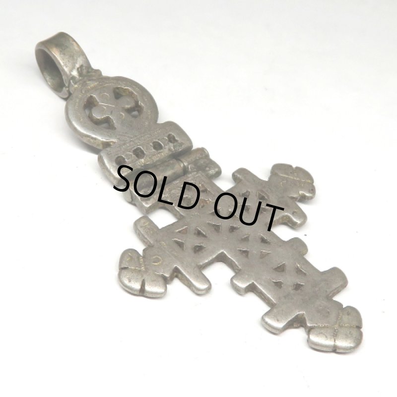 古エチオピアンクロス大