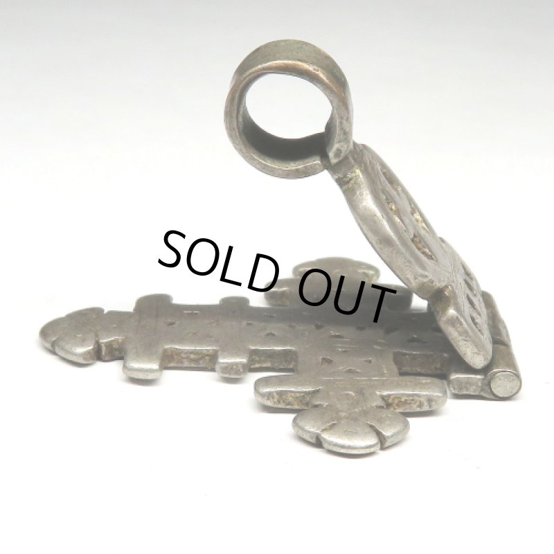 古エチオピアンクロス大